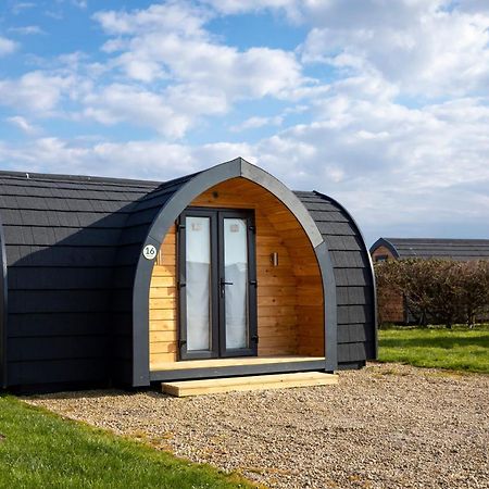 Camping Pods Hedley Wood Holiday Park Bridgerule Eksteriør bilde